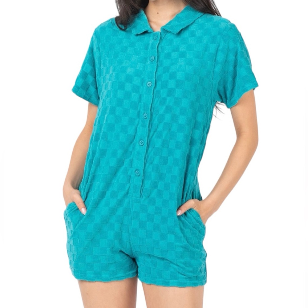 Very j Romper